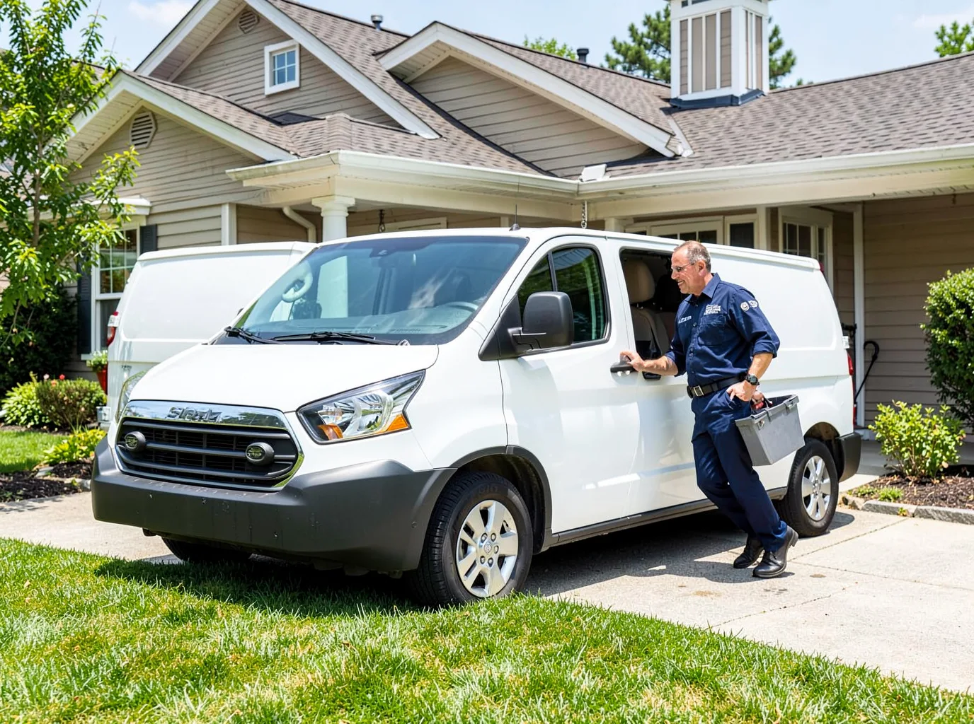 Emergency Plumber company in Stockholm, SD