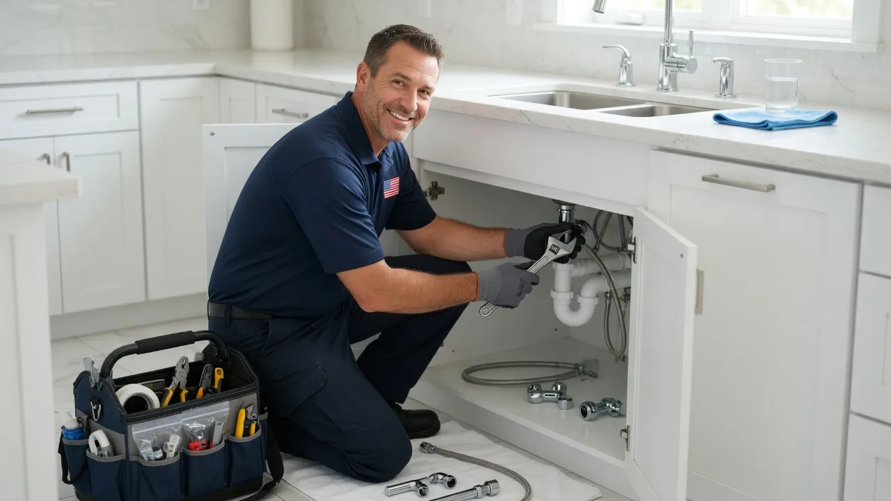 Emergency Plumber in Stockholm, SD near me